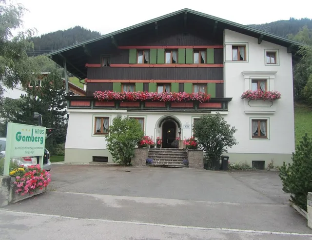 Pension Haus Gamberg