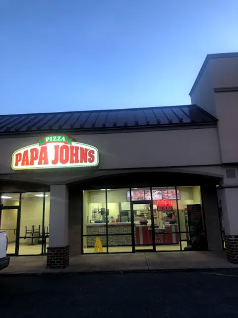 Papa Johns Pizza