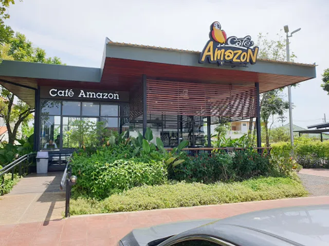 Café Amazon Kao Seng