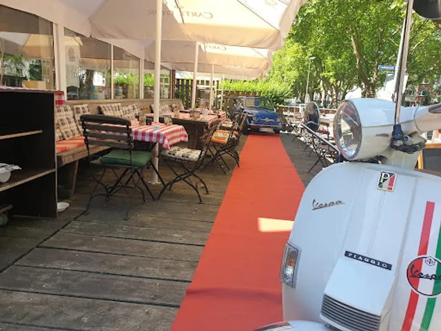 Pizza Service Vesuvio Bochum