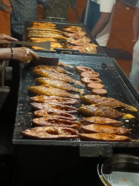 Raja Huli Tawa Fish Fry