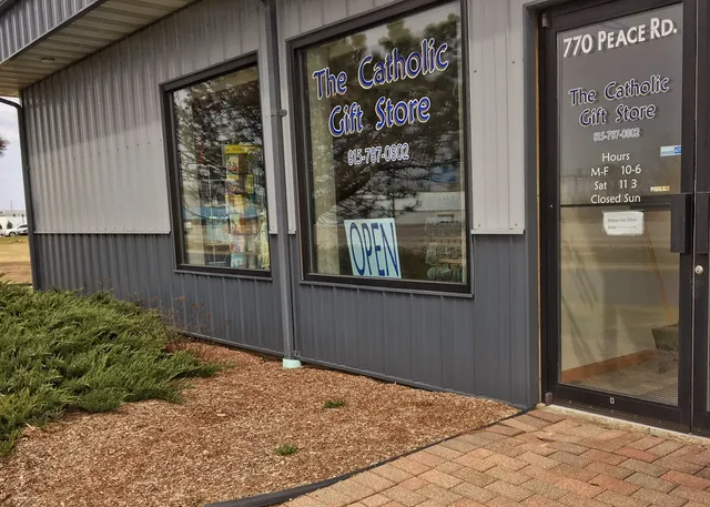 The Catholic Gift Store