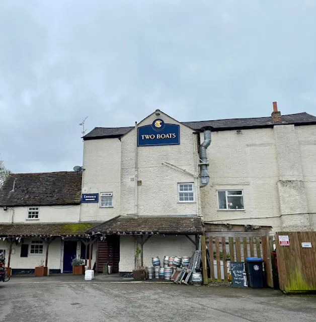 The Two Boats Inn