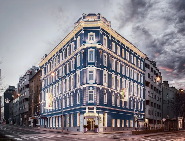 BoutiqueHOTEL Donauwalzer