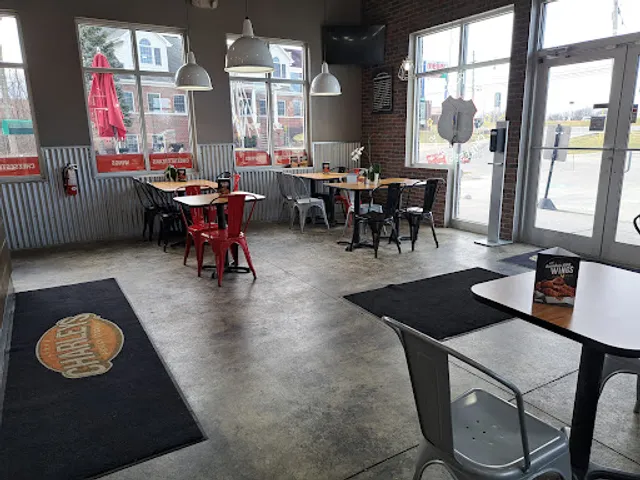 Charleys Cheesesteaks and Wings