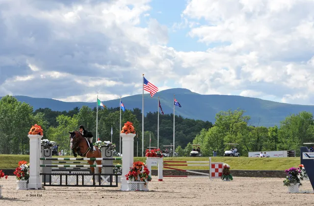 HITS-on-the-Hudson Equestrian Event