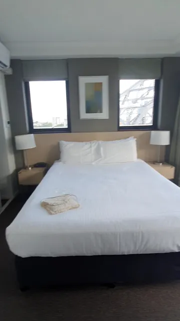 Oakwood Hotel & Apartments Brisbane