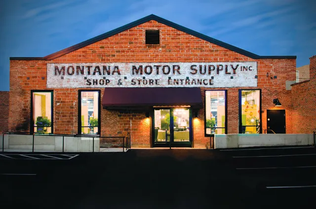 The Architect's Wife