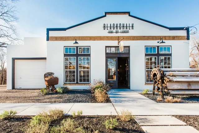 Blackchalk Home and Laundry