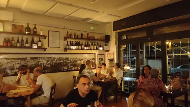 L'Osteria di Monteverde Roma