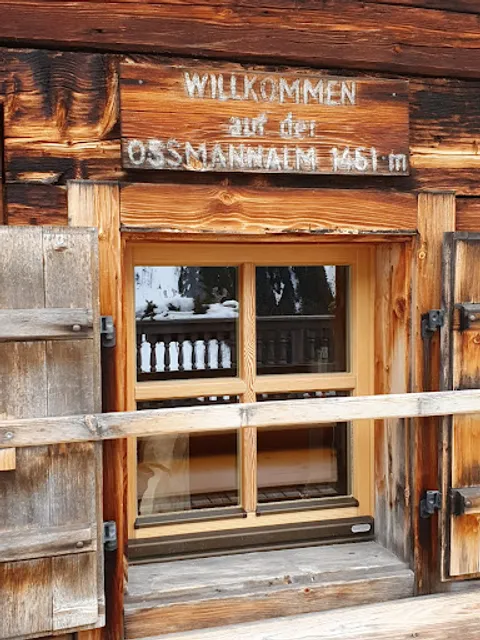 Ossmannalm