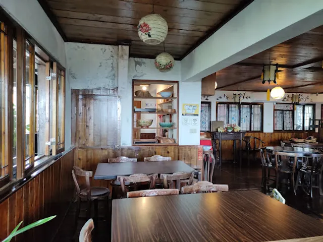 Yu Zai Fan Shu Tea House