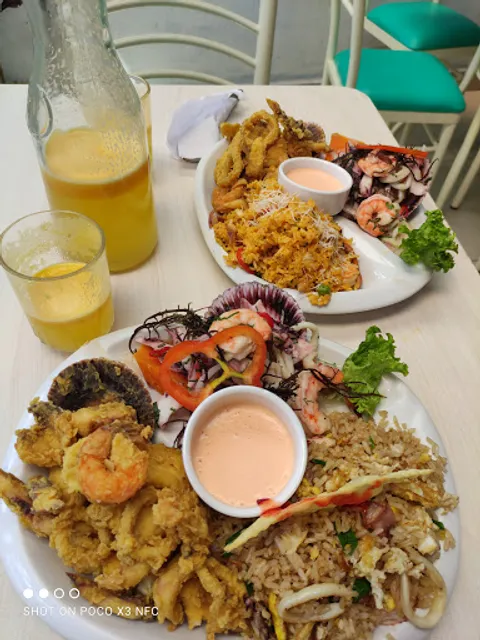 Náutico cevicheria restaurant