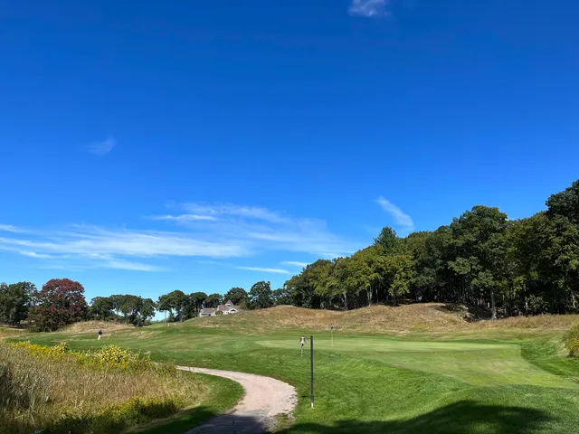 Yale University Golf Course