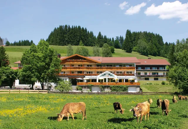 Hotel Sonnenbichl am Rotfischbach
