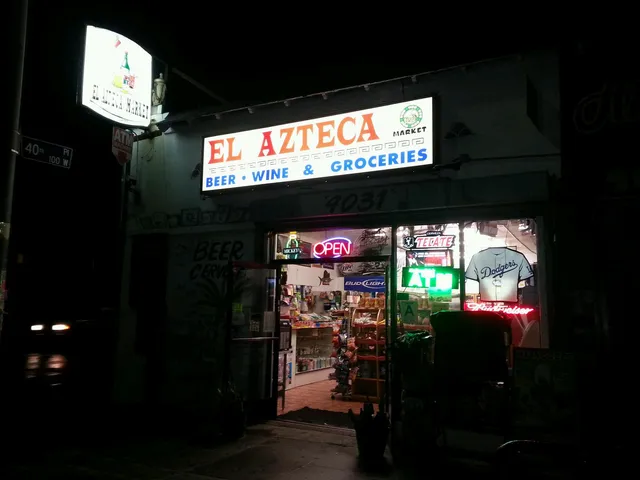 El Azteca Market