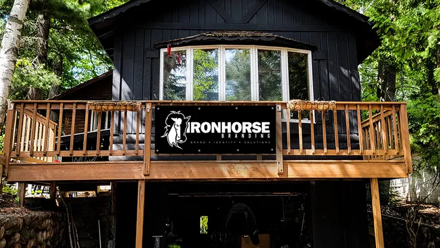 Iron Horse Branding