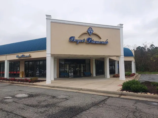 Boyer’s Diamonds of Williamsburg