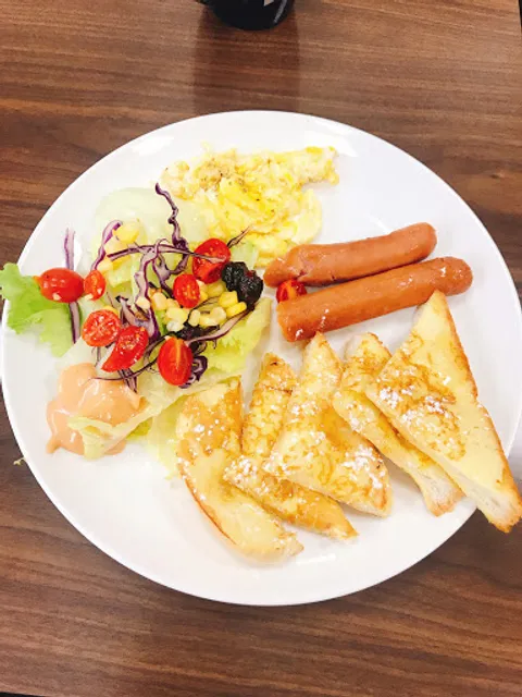 Bingo Brunch 早午餐