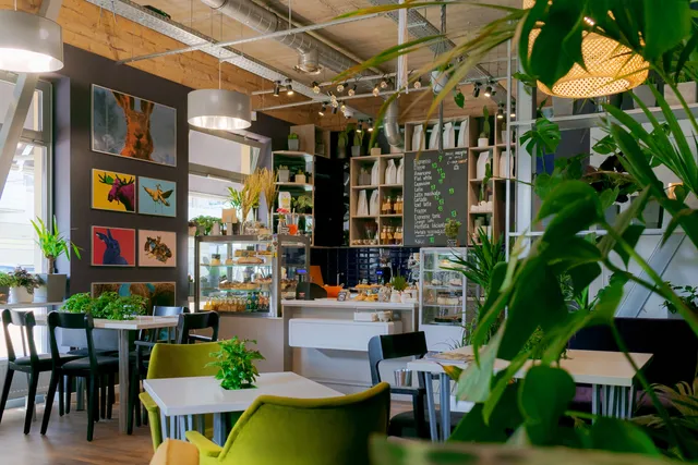 ZACHODNIA Kawiarnia & Bistro