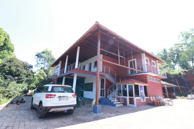 Temple View Homestay, Sringeri