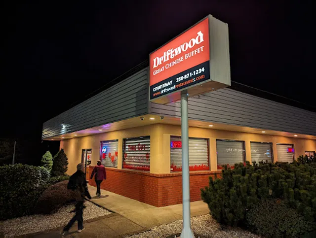 Driftwood Restaurant Courtenay