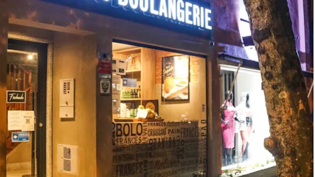 Sagrado Boulangerie