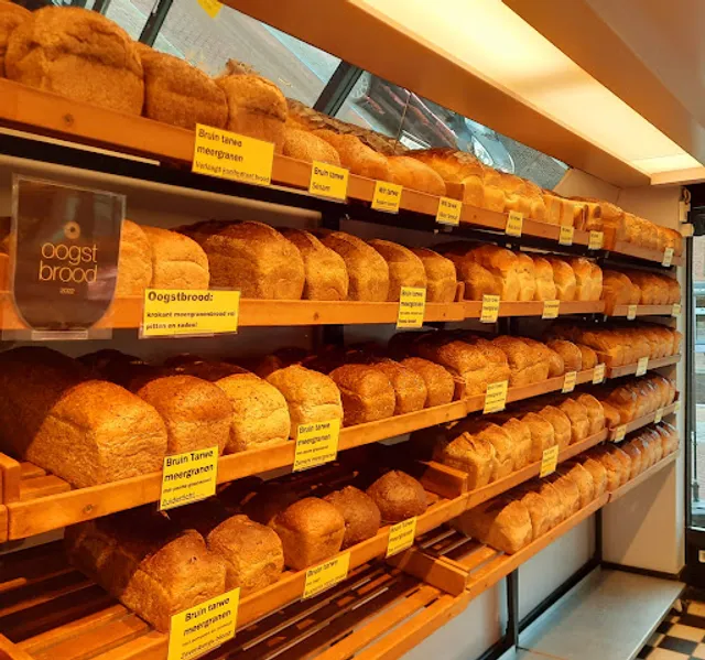 Luxe Bakkerij Nagelkerke Zevenbergen