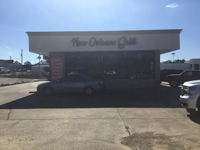 New Orleans Grill