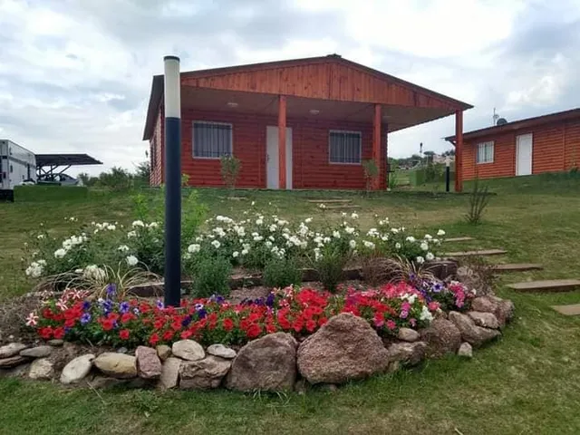 Las Cabañas Del Tio Ova