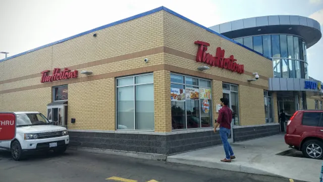 Tim Hortons