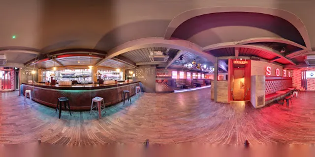 Soho Bar Liverpool