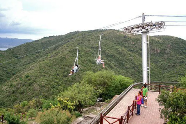Cabañas de Las Mellizas