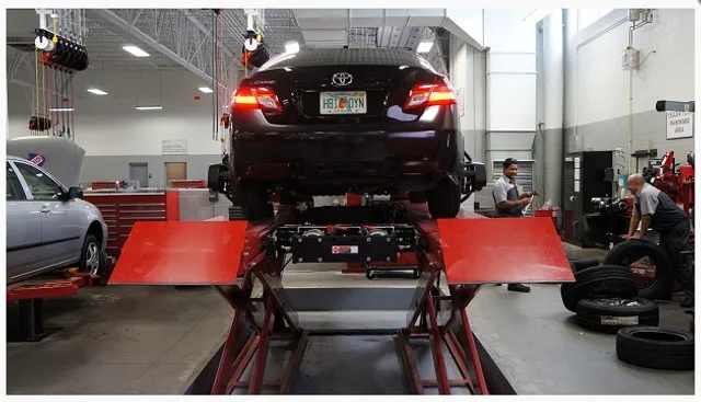 Pit Stop Auto Repair