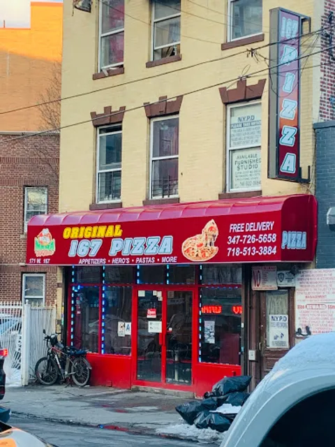 Roman’s Pizza and Cafe