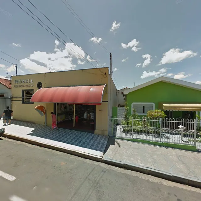 Padaria José Bonifácio
