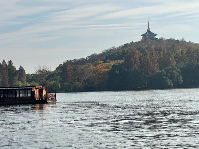 杭州西湖风景名胜区