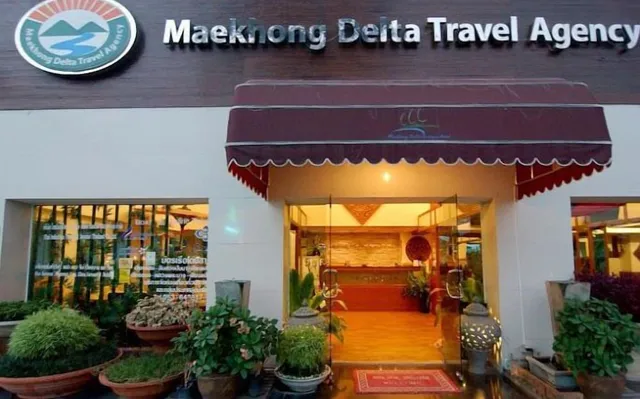 Maekhong Delta Boutique Hotel