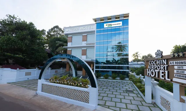 Treebo Premium Cochin Airport