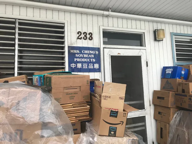 Mrs. Cheng's Soybean Products