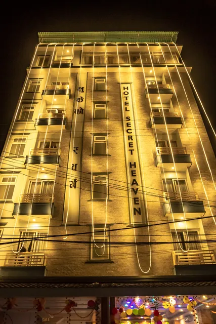 Secret Heaven, Fewa Lake