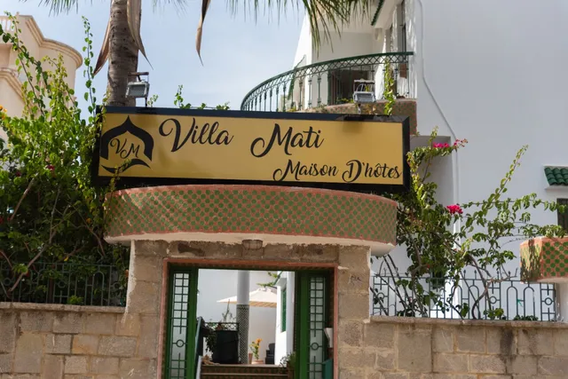 Villa Mati Maison d'hôtes