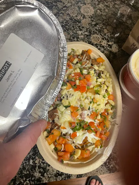 Chipotle Mexican Grill