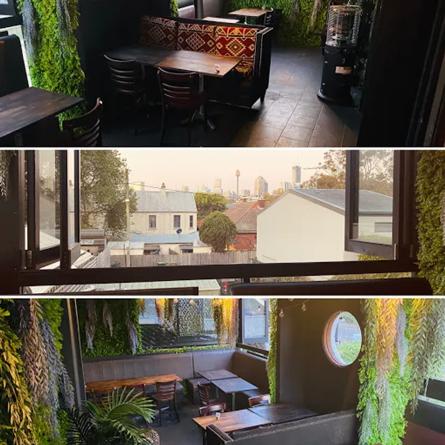 Hannibal Middle Eastern Restaurant