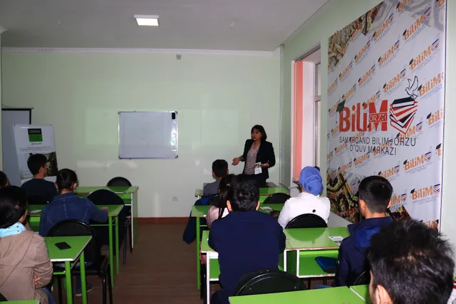 Bilim Orzu o'quv markazi