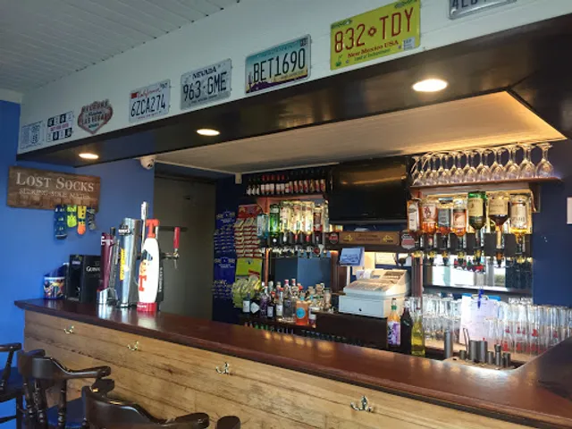 The Moorings Restaurant & Bar