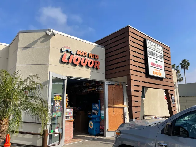Mar Vista Liquor