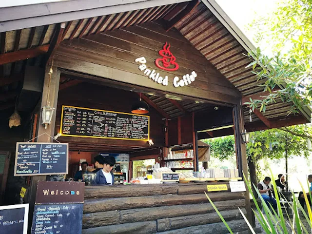Pankled Coffee