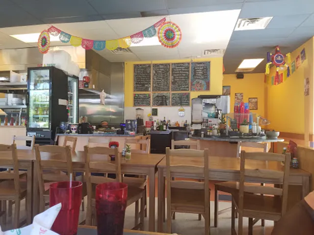 Taqueria Maria Bonita