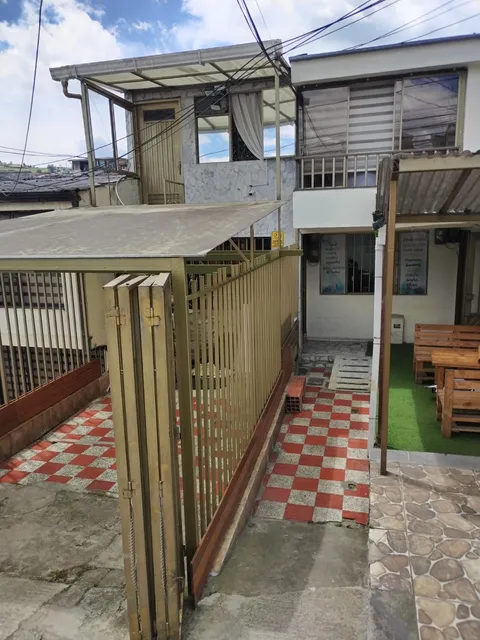 Habitaciones La Nubia